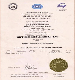 ISO9001:2008