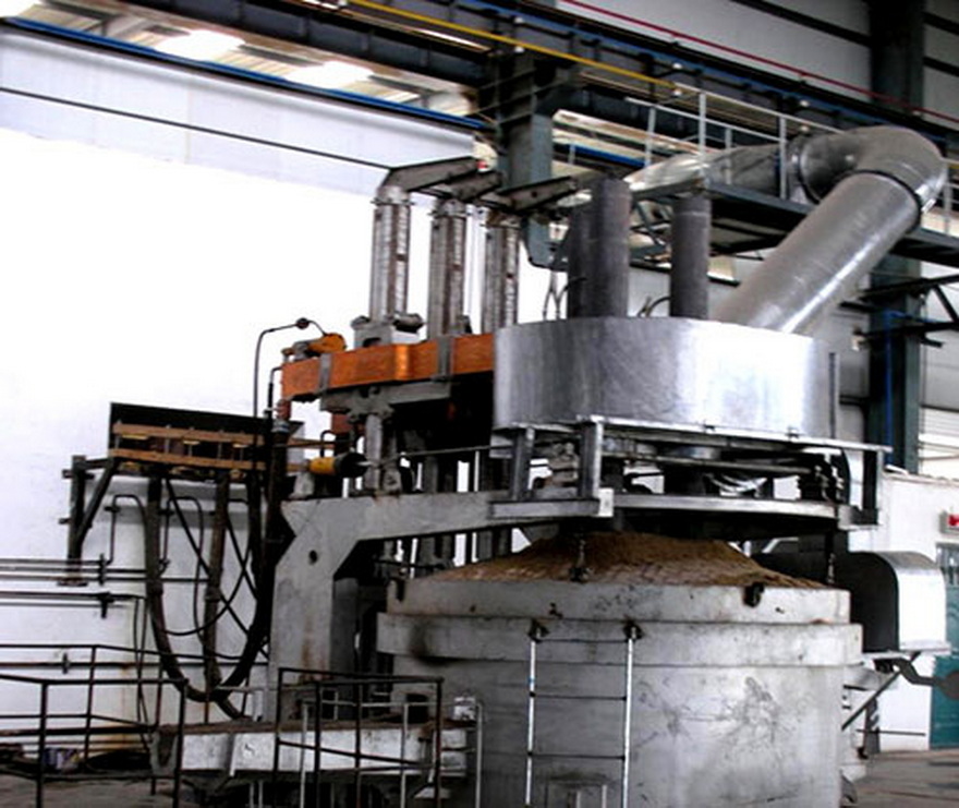 Electric Arc Furnace (EAF)